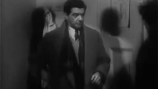 Татьяна САМОЙЛОВА и Миклош Габор в фильме Альба Регия 1961