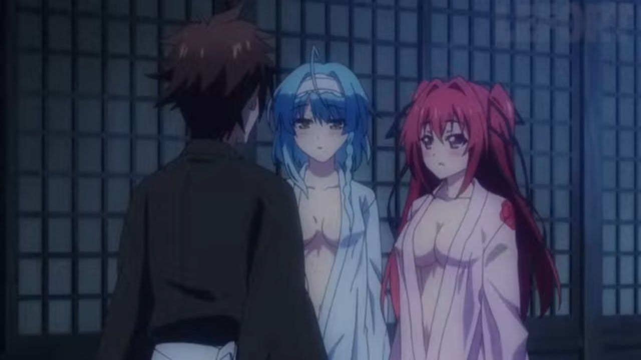 Воспользовался моментом #аниме