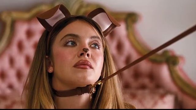 Сидни Суини и Зендея конфликт на съёмках [стрим обзор]