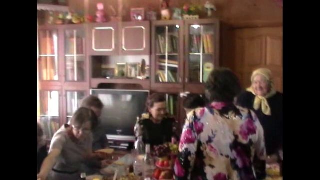 2014 03 02 Юбилей мамы