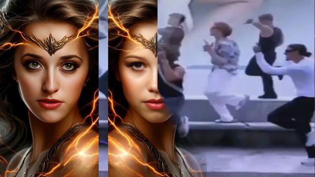 вот это выбор