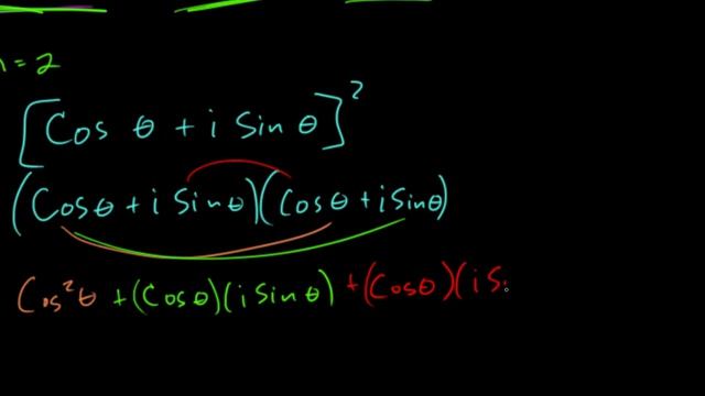 14F - De Moivre's Theorem (Part 2)
