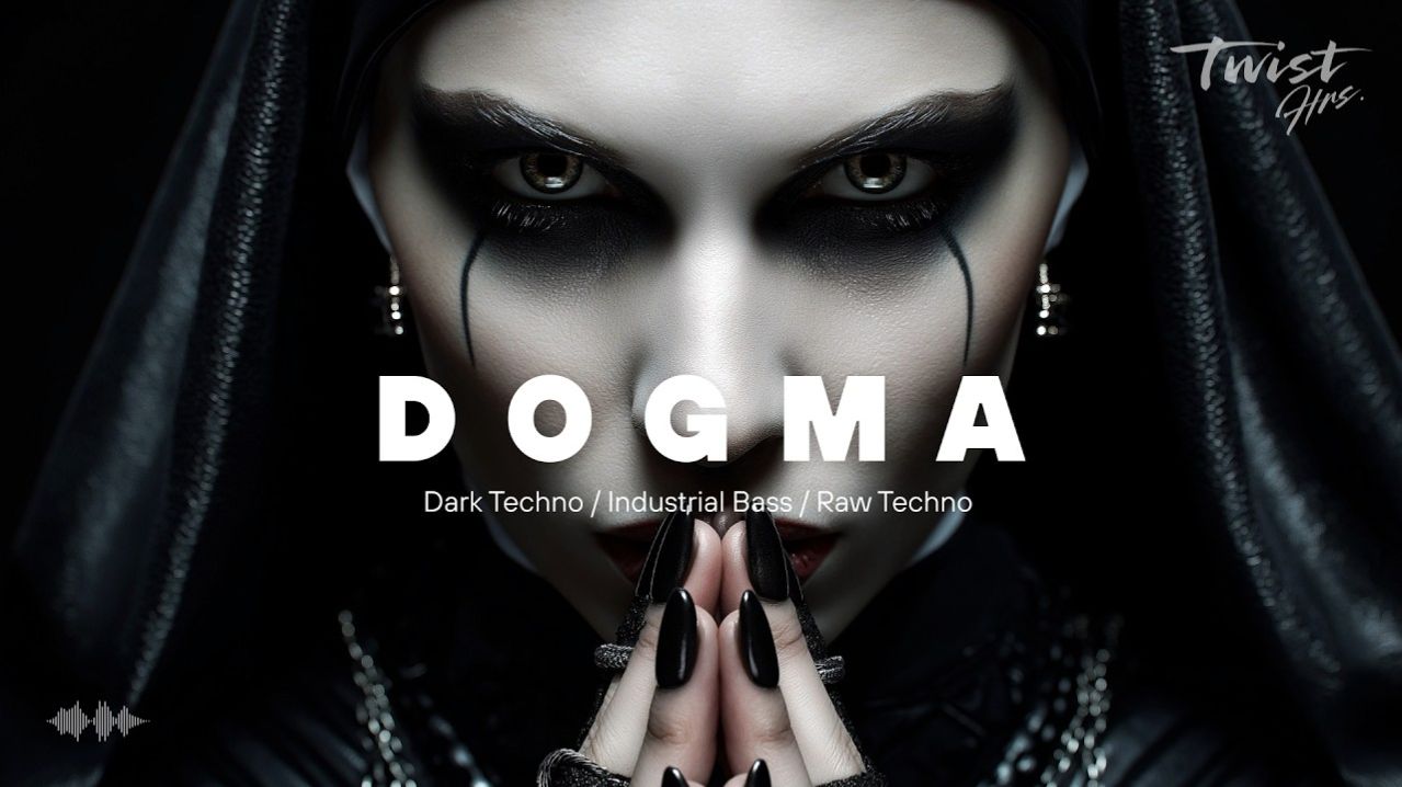 15 MIN — Dark Techno  Industrial Bass  Raw Techno Mix — DOGMA