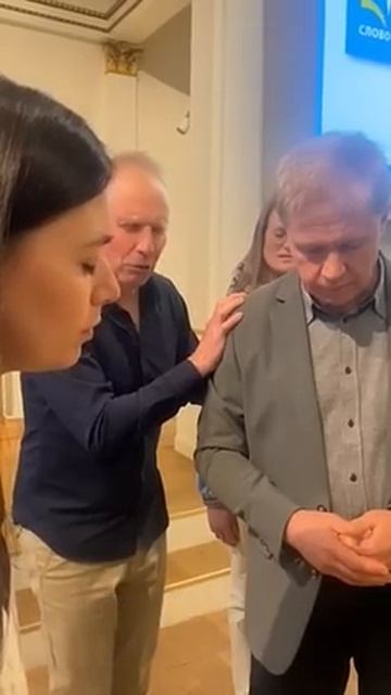 СОВРЕМЕННОЕ ПРОРОЧЕСТВО 🕊 Пророчество Ола Густафсона Юрию Стогниенко