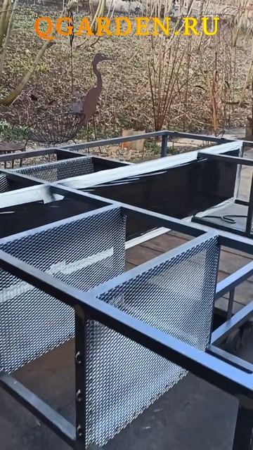 Видео от Кузница Qgarden