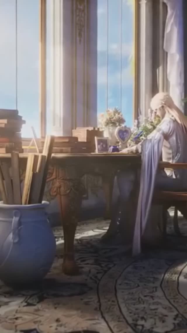 Финал: Трон, отмеченный Богом 208 Серия - Превью русской озвучке (Аниме-Мультсериал 2022)