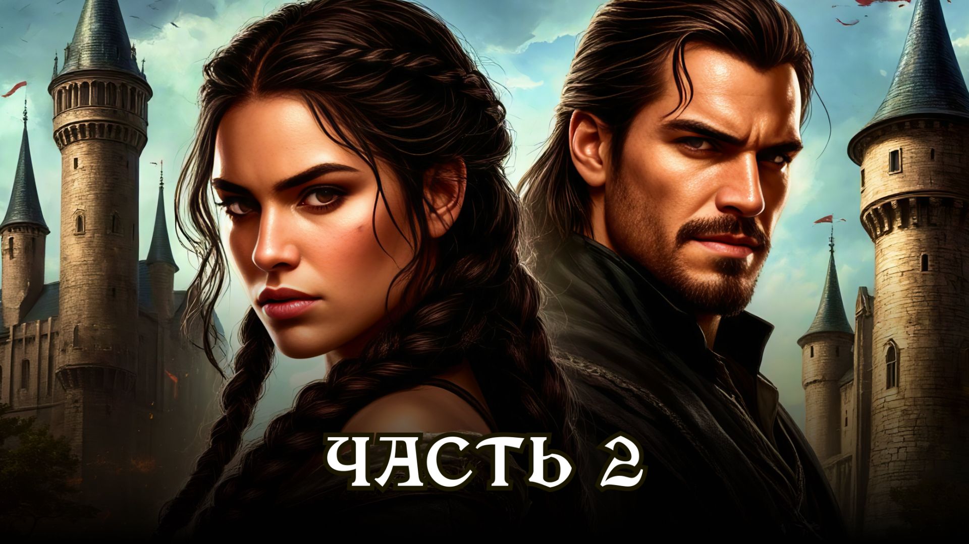 АУДИОКНИГА ПОЛНОСТЬЮ ★ ЧАСТЬ 2. РАСПЛАТА ★ Любовное фэнтези, бытовое фэнтези, детектив, юмор