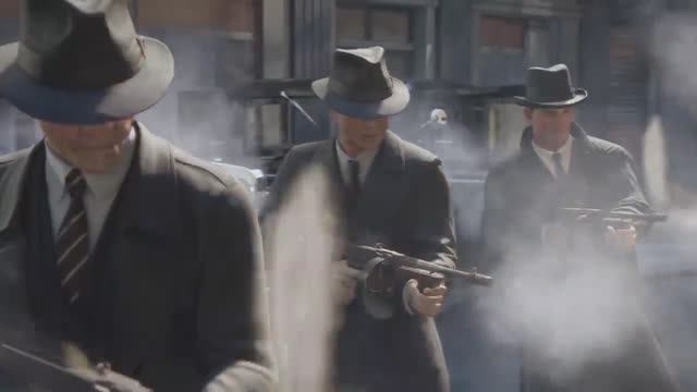 Mafia Definitive Edition (Remake) - ТРЕЙЛЕР 2020