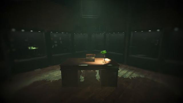 Трейлер Phasmophobia X Alan Wake 2