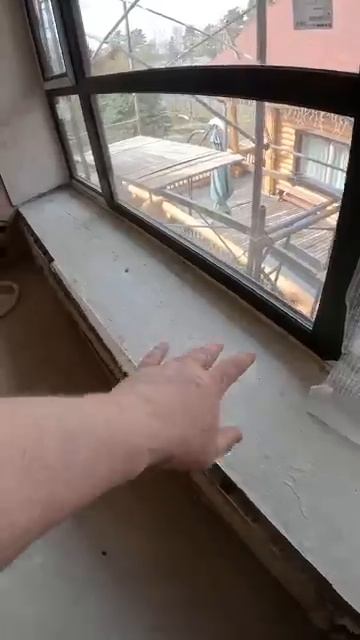 Теплый подоконник вместо обычного радиатора отопления