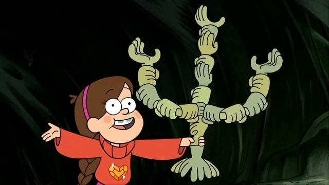 гравити фолз 2 (6 серия часть 2)