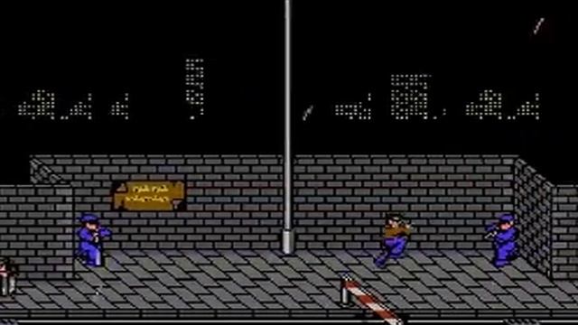 NES - Last Action Hero