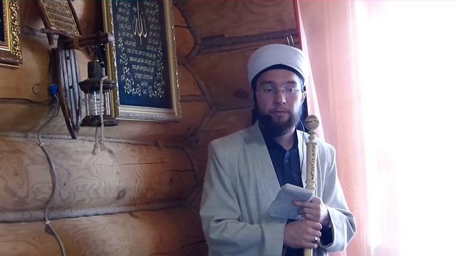 Зәкят —Җомга вәгазе 17.06.2016 г.