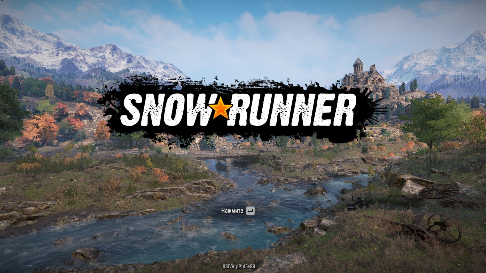 Сноу Раннер | Snow Runner