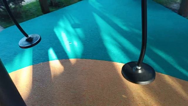 Славянка.. Новая детская площадка..