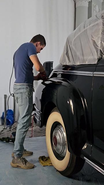 Как вам до и после полировки?