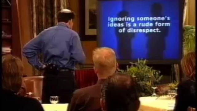 7.1. TOC. Управление людьми. Уважение ключевой момент в организации персонала.