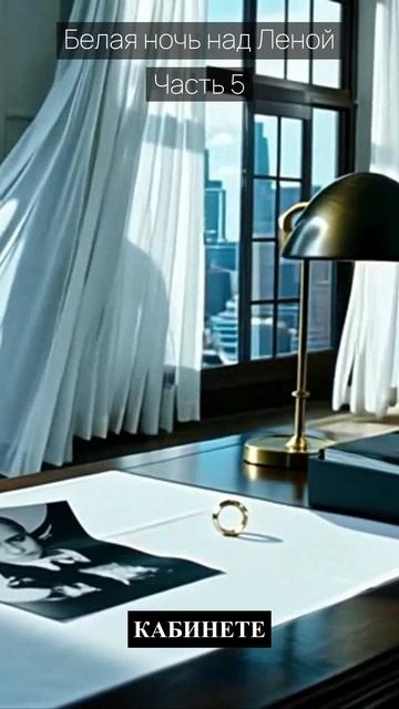 Белая ночь над Леной / Часть 5 / Драма / Скандалы и интриги / Истории из жизни / Российские сериалы