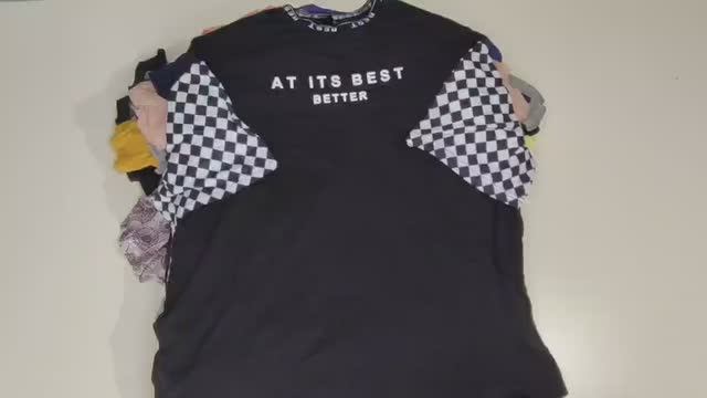 Лот 2637 Футболки Тонковки м_ж Германия ЭКСТРА 790р_кг 10,3кг 70ед