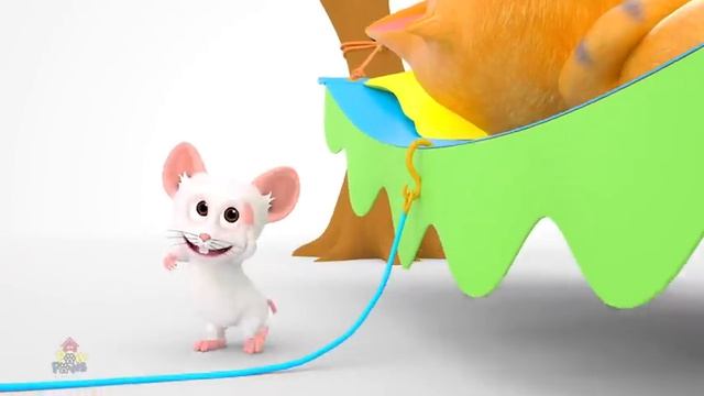 Кот и Мышка 6