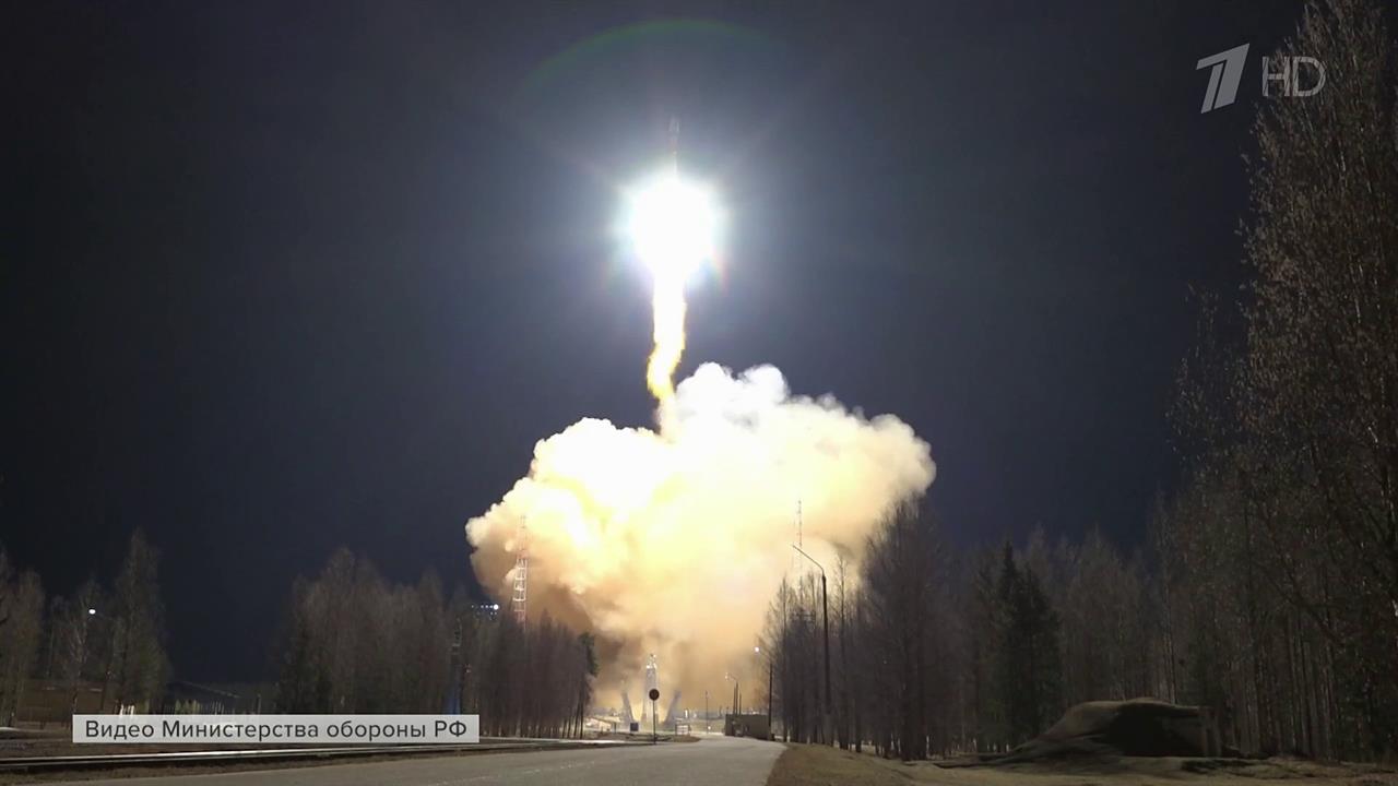 Ракета-носитель 