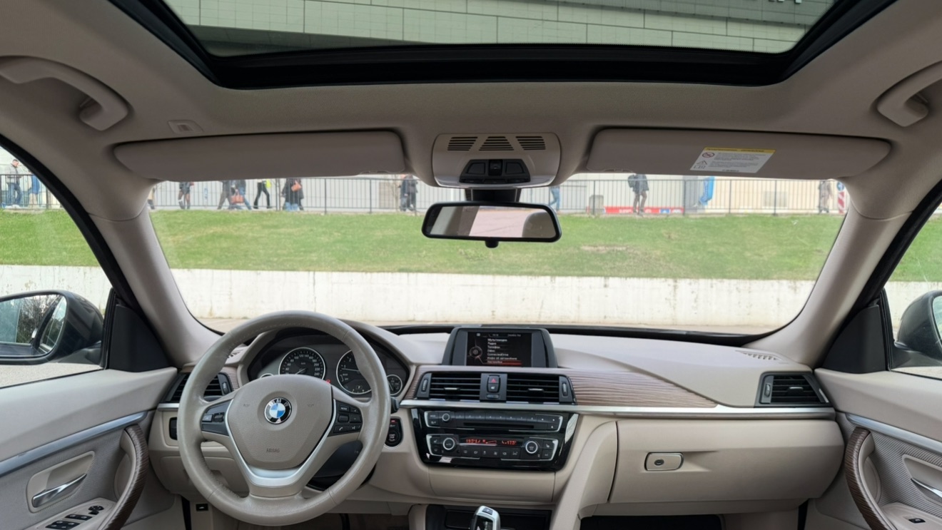BMW 3 GT 2013 2.0AT