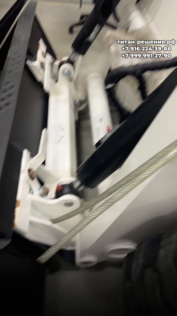 Мини погрузчик WECAN 830 / +7 916 224-39-88 / +7 (999) 991-27-90  / титан-решения.рф