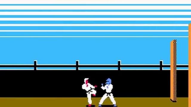 NES - Karateka