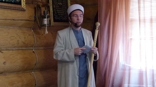 Дополнительные посты — Пятничная проповедь 30.06.2017 г.