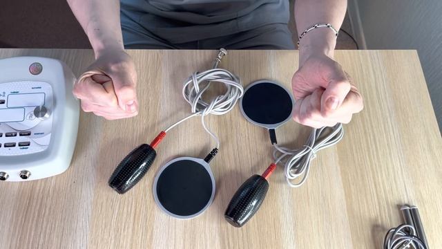 Как подключить 4 электрода к Антипаразиту ТГСп-2_ Инструкция. Катушки Мишина.