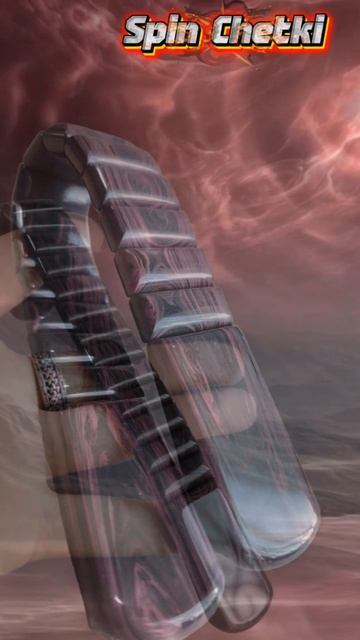 Чётки идеального качества необычного цвета от Алексея.