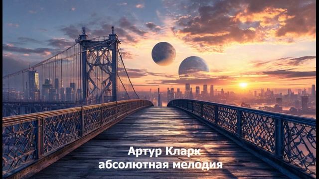 Артур Кларк - абсолютная мелодия