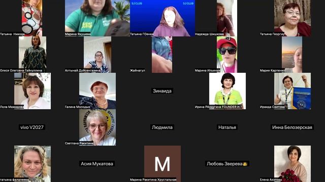 Цели. Планирование. Олеся Гайнуллина. 4 часть. 17.04. 2026