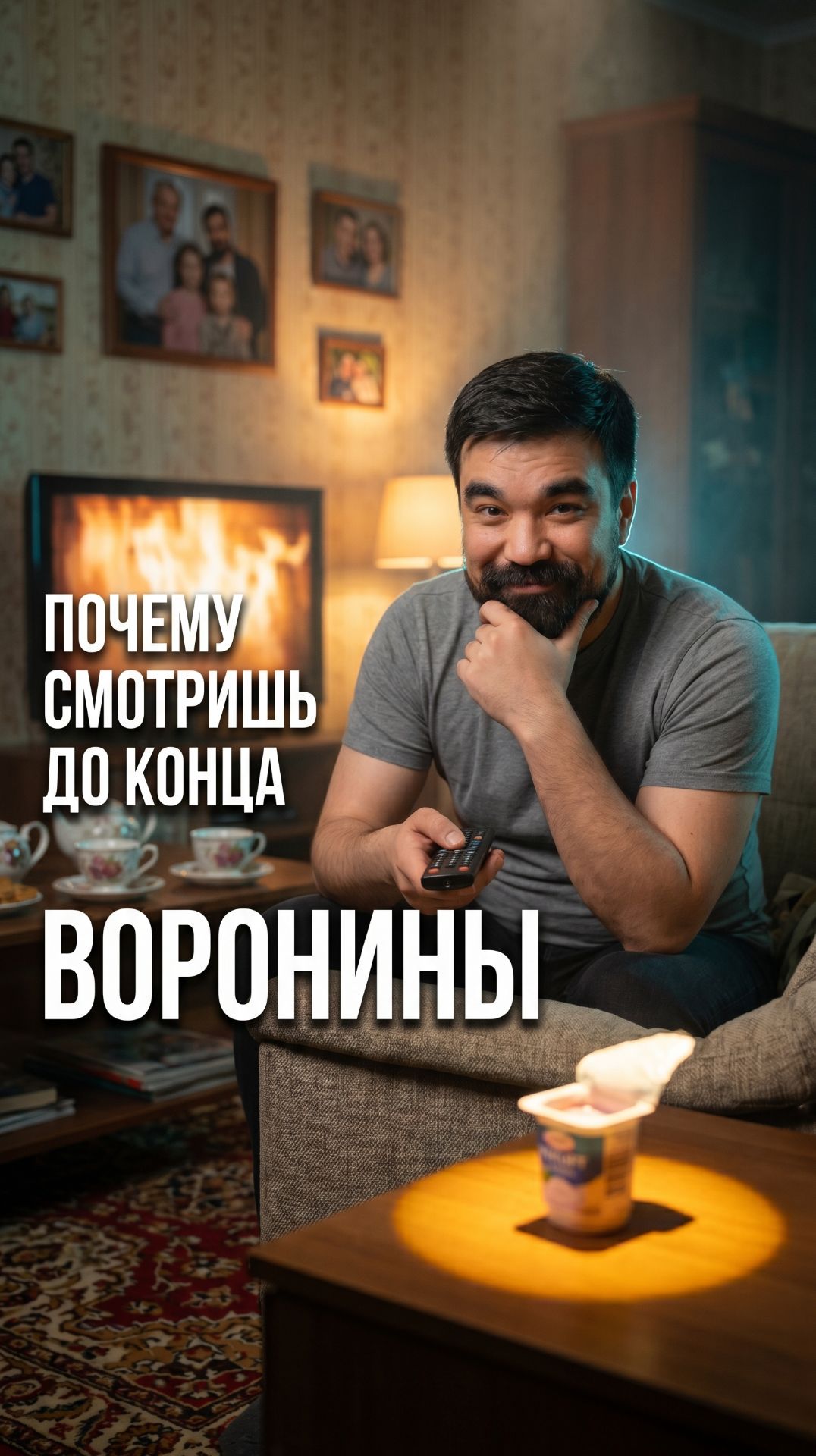 📺 Воронины — 3 приёма, которые держали зрителя 16 сезонов