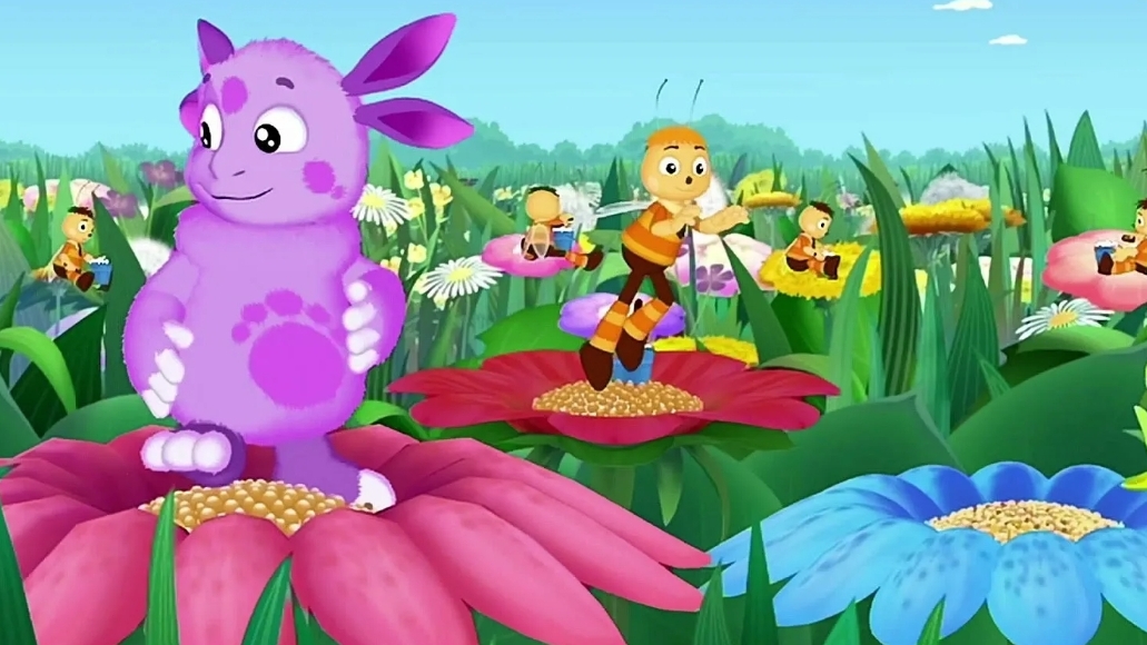 ЛУНТИК. Домик на дереве. МУЛЬТФИЛЬМ ИГРА. РАЗВИВАЮЩИЕ ИГРЫ ДЛЯ ДЕТЕЙ