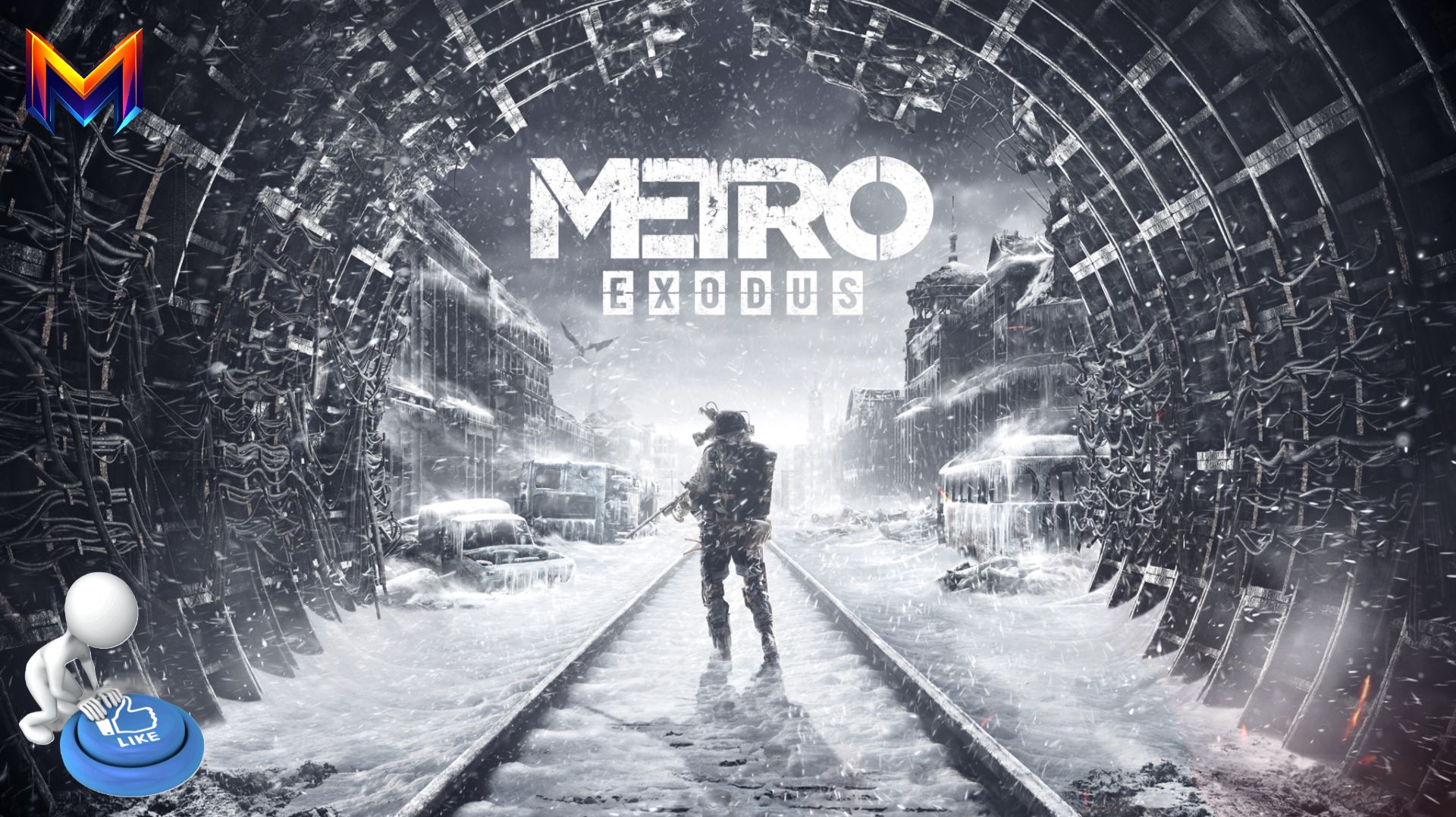 Metro Exodus Enhanced Edition #Полковнику никто…