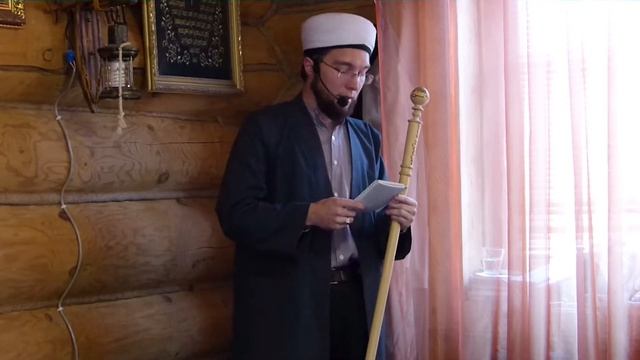 Величие и Всемогущество Аллаһа — Пятничная проповедь 28.10.2016 г.