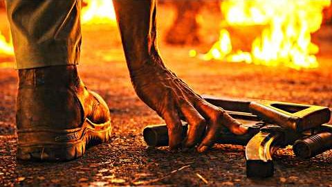 Гнев - Русский трейлер 2 (Дубляж, 2026) Яхья Абдул-Матин II