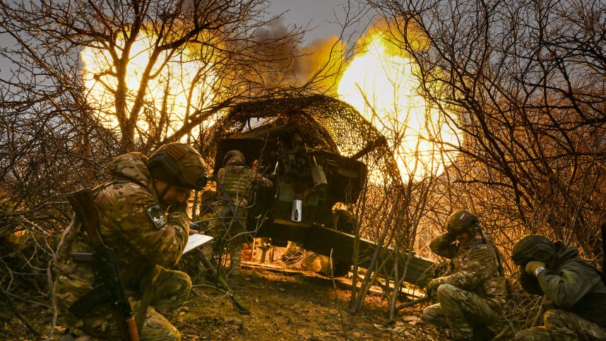 Пункты управления БПЛА уничтожены вместе с живой силой. Лучшее видео из зоны СВО