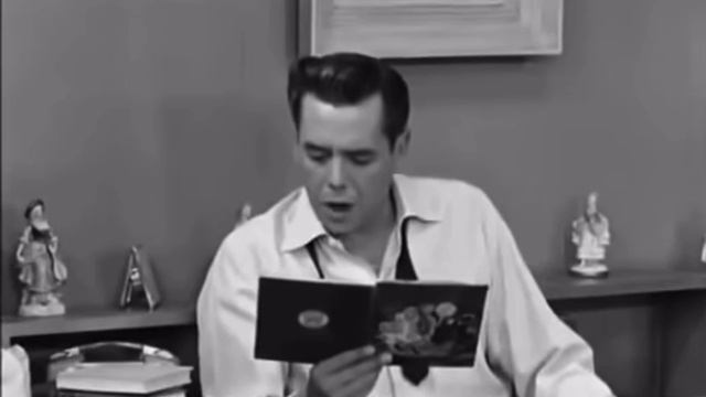 Old Skit About Pronunciation