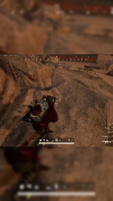 Лёгкий ТоПчиК  #пубгэмулятор #gaming #пубгэмулятор #лоббипабгмобайл #pubg