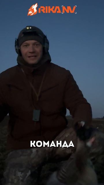 Новый ролик про охоту на гуся от RikaNV уже на канале