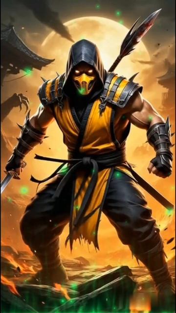 Мк Скорпион