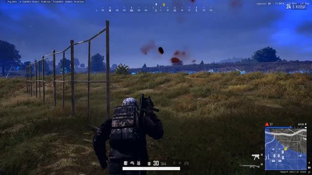 PLAYERUNKNOWN'S BATTLEGROUNDS 2026.04.16 - 20.01.57.08.Одно убийство.DVR