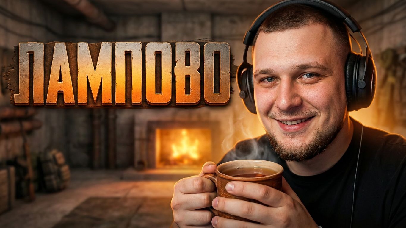 🌙 ЛАМПОВЫЙ ВЕЧЕР: ФАРМИМ, ТРАВИМ БАЙКИ, ПЬЁМ ЧАЙ | СТРИМ STALCRAFT X