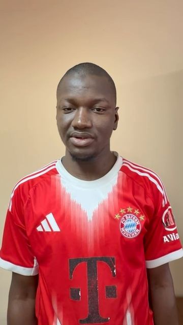 Александр Пушкин. Я вас любил — читает Махамаду Дембеле