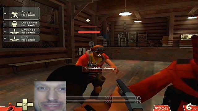 Хлебом едины | Team Fortress 2 | Летсплей