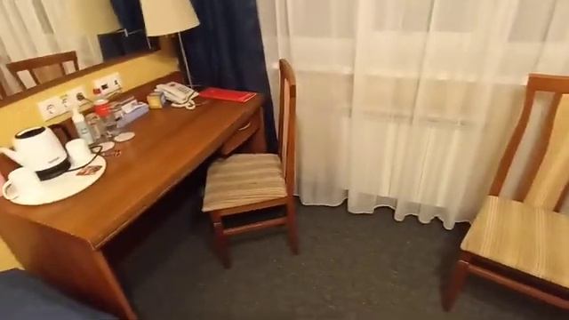 Обзор отеля AZIMUT 4 Нижний Новгород