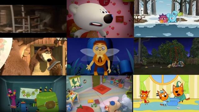 Up To Faster 9 Parison To Мультики 4