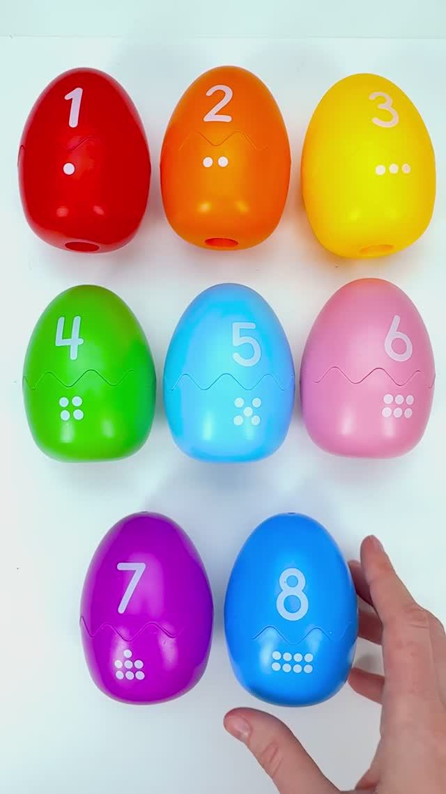 Развивашка для Малышей: Цифры, Животные!